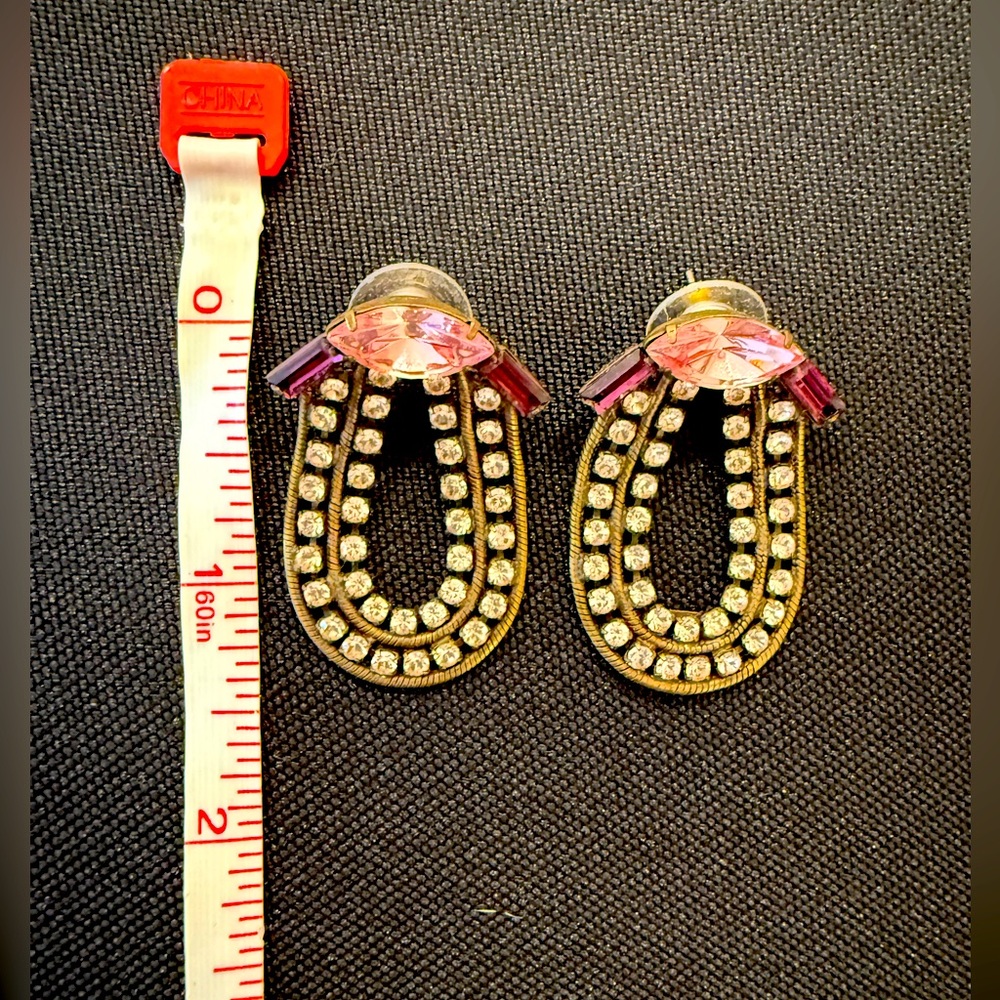 Lionette Kennedy Earrings $300